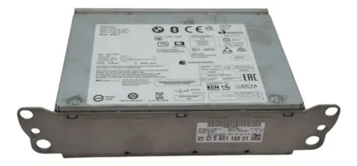 Módulo Central Multimídia Bmw X4 Xdrive30i 2.0 2022 2023