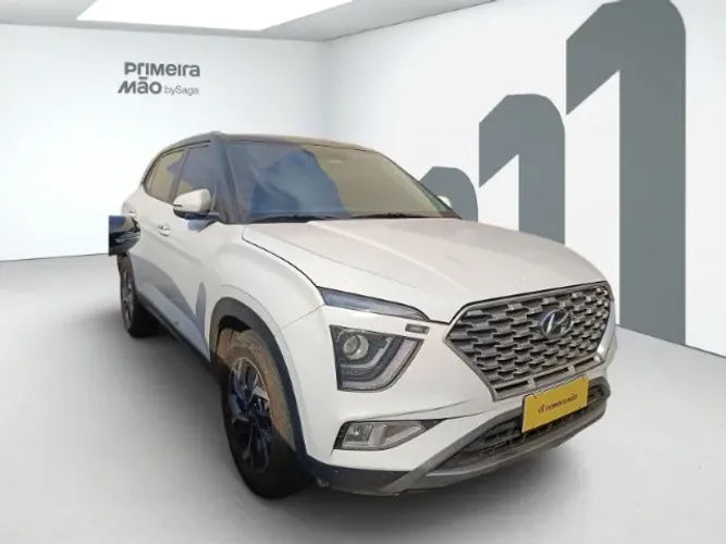 Hyundai Creta Limited 1.0 TB 12V Flex AUT 2023