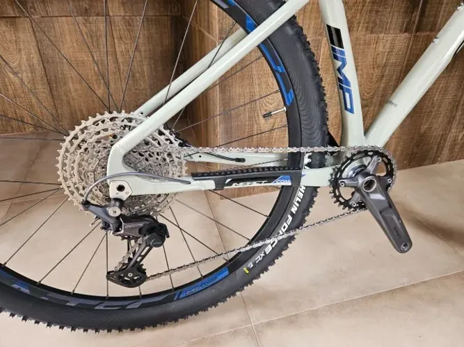 Bicicleta Impact Comp 2024 - Tamanho S