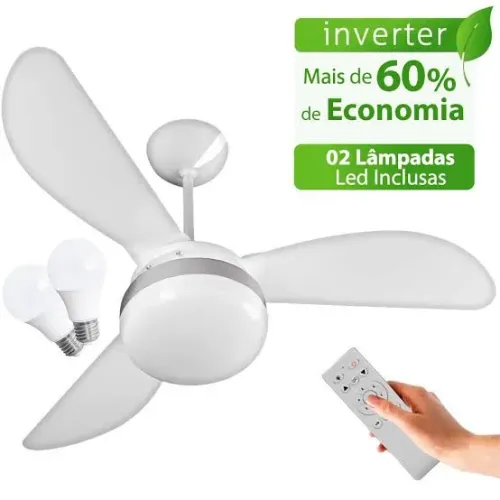 Ventiladores manutenção e instalação 