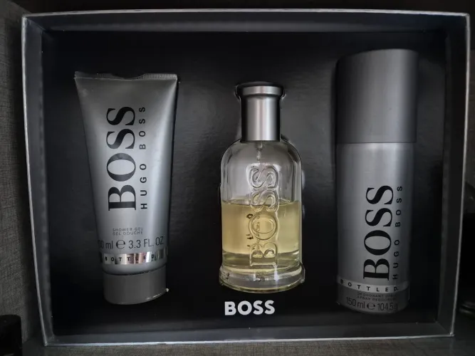 Coffret boss boatled 