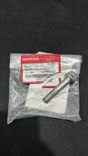 Parafuso flangeado Honda Civic Hibrido 2023 2025 ORIGINAL