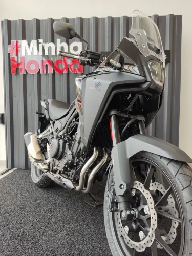 HONDA NX 500