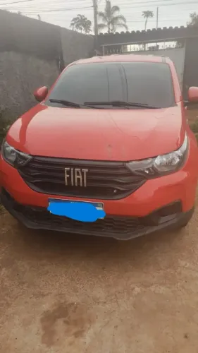 Fiat Strada Freedom 1.3 Flex 8V CD 2024