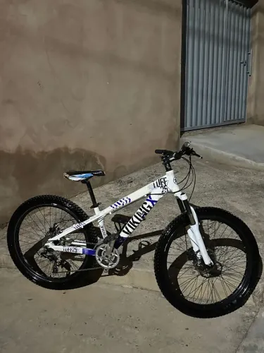 Bike vikingx aro 26
