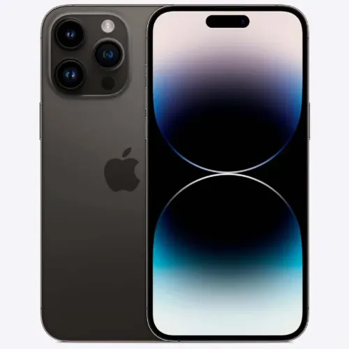 iPhone 14 Pro 512GB Space Black (com acessório)
