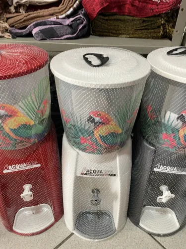 Filtros de água