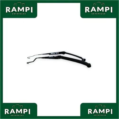 Par Limpador Parabrisa Toyota Hilux 2020