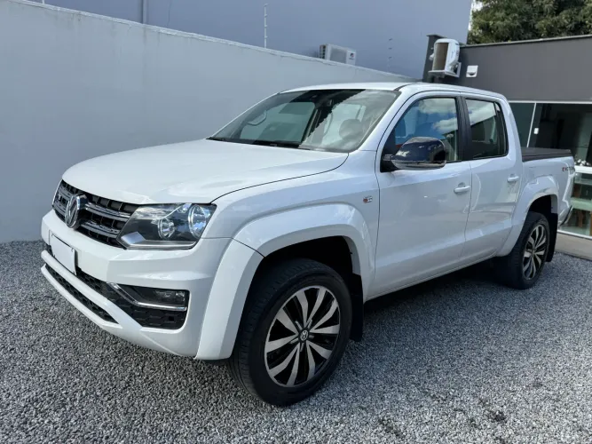 Amarok 2015 highline 2.0 