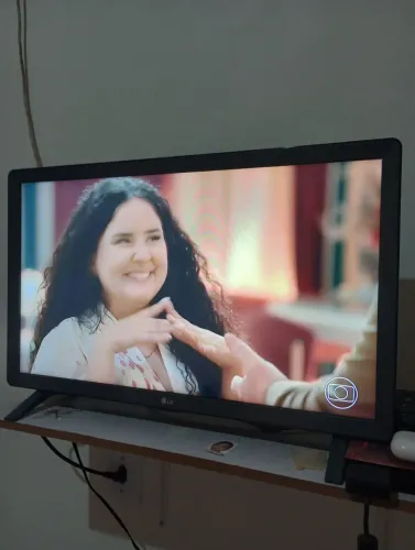Smart TV LG 24 polegadas 