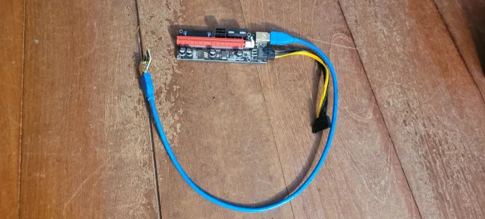 Extensor de PCI express