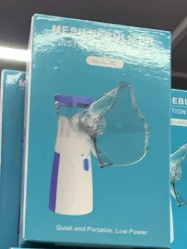 NEBULIZADOR PORTATIL