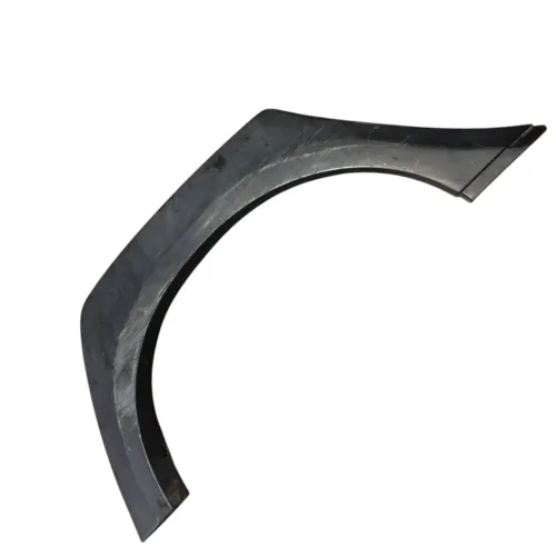Moldura Paralama Traseiro Direito Peugeot 206 Sw 2007 2008