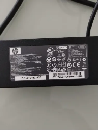 Cabo de notebook HP