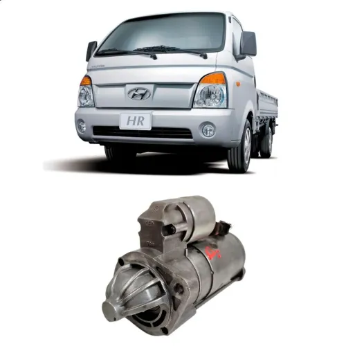 Motor de arranque HR Hyundai ( usado)