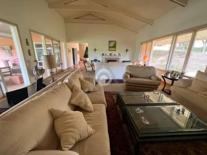 Casa à venda em Campinas, Condomínio Chácaras do Alto da Nova Campinas, com 4 quartos, com