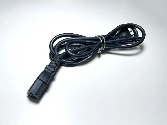 Cabo de Energia ATX Padrão Novo 3 Pinos