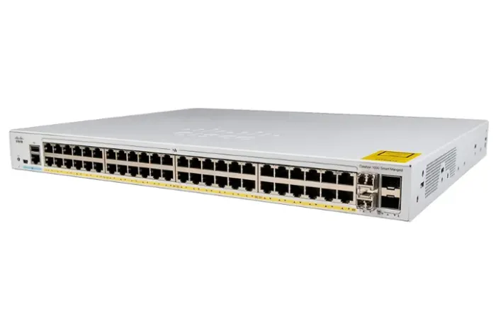 Switch Cisco Catalyst 1000 24 Portas GbE 
