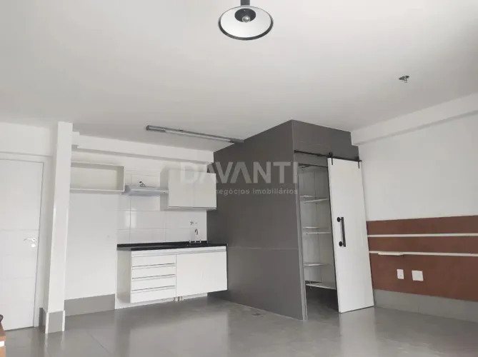Studio à venda no bairro Bosque no Condomínio Sunny Patriani em Campinas na Davanti Imóvei