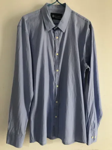 Camisa manga Mandi tamanho G
