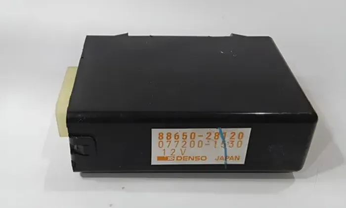 Módulo Ar Condicionado Toyota Prévia 1990 - 1999  *0