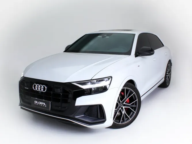AUDI Q8 3.0 TFSI GASOLINA PERFORMANCE BLACK QUATTRO TIPTRONIC