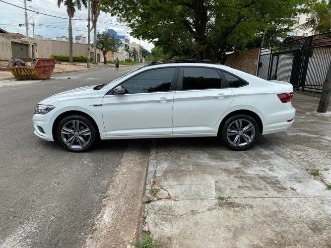 Volkswagen Jetta R-line 250 TSI 1.4 Flex 16V Aut. 2018