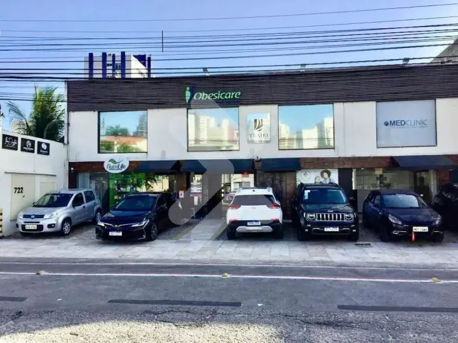 Loja disponível para locação