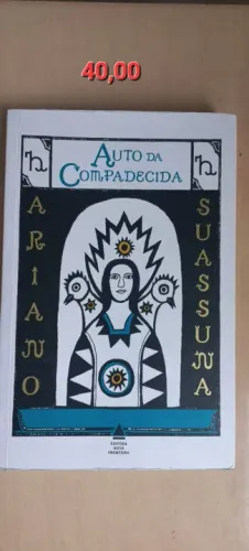 Auto da Compadecida - Ariano Suassuna