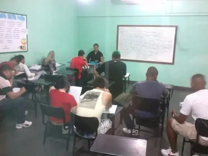 Sou Professor de Redação 