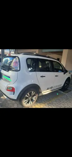 Citroen Aircross GLX Atacama 1.6 Flex 16V 5P AUT 2014