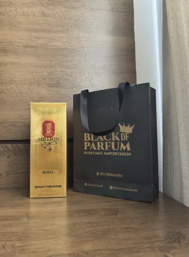 Perfume Paco Rabanne 1 Million Royal 200ml