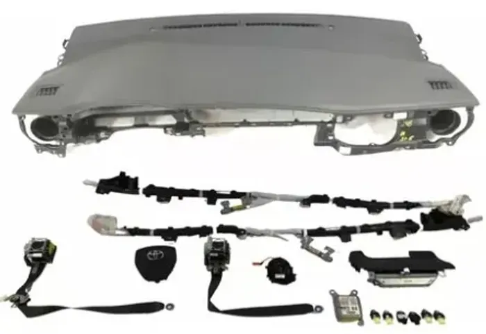 Kit Air Bag Toyota Corolla Xei 2.0 2015 A 2019