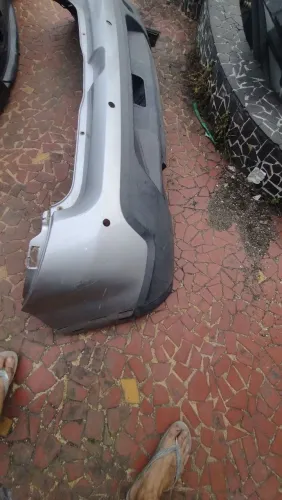 Parachoque Sandero StepWay 07/13