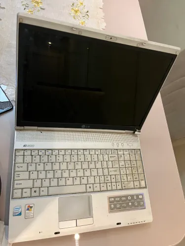 Notebook funcionando