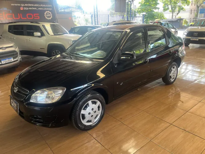 Chevrolet Prisma Sed. Maxx/ LT 1.4 8V Econof. 4P 2012