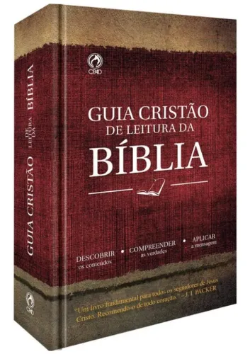 Guia Cristão de Leitura da Bíblia - CPAD