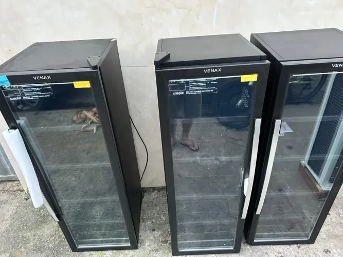 cervejeira nova 200 litros venax