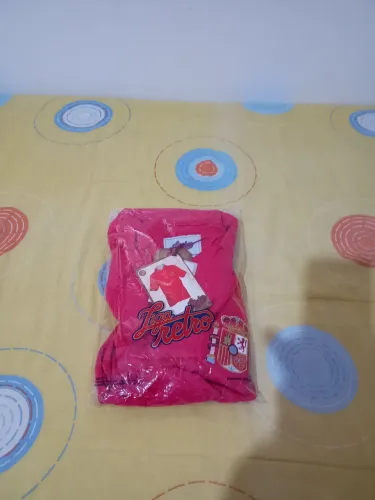 Camisa Retrô Seleção Espanha 1986