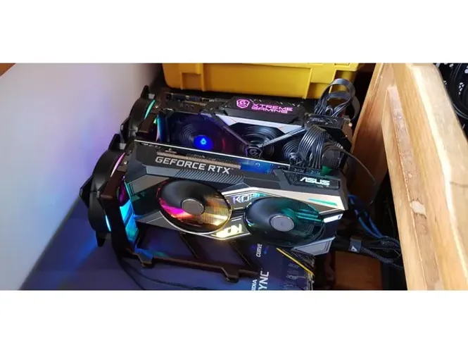 Suporte Externo Gpu Placa De Vídeo