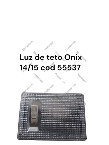 Luz de teto Onix