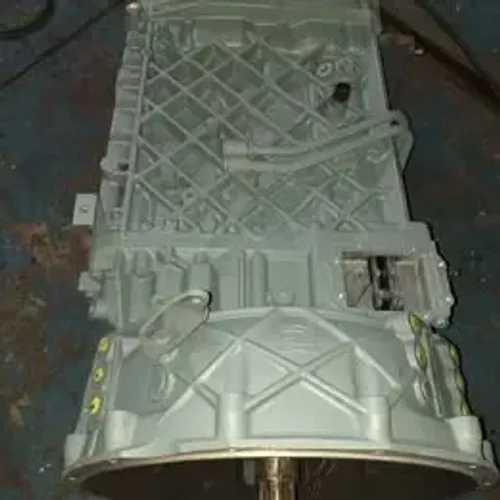 Caixa De Câmbio Zf Caminhão Vw 25370 (Usado)
