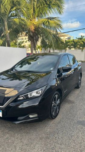 Imagem de Nissan Leaf Aut. (elétrico) 2022