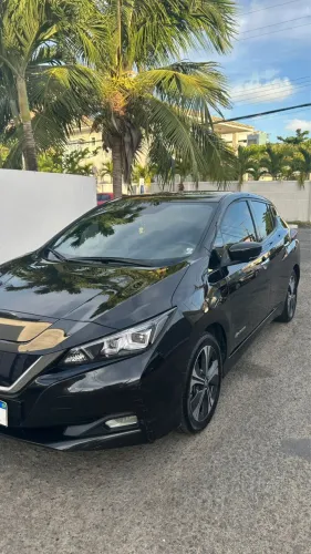 Nissan Leaf Aut. (elétrico) 2022