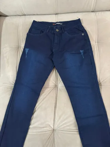 Calça jeans masculina