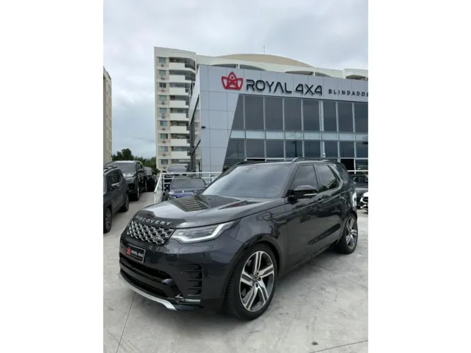 Land Rover Discovery Metropolitan 3.0 4X4 Mhev DIE 2023