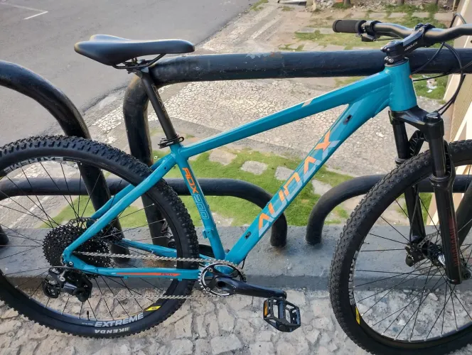 Bike Audax adx 200 tamanho 17