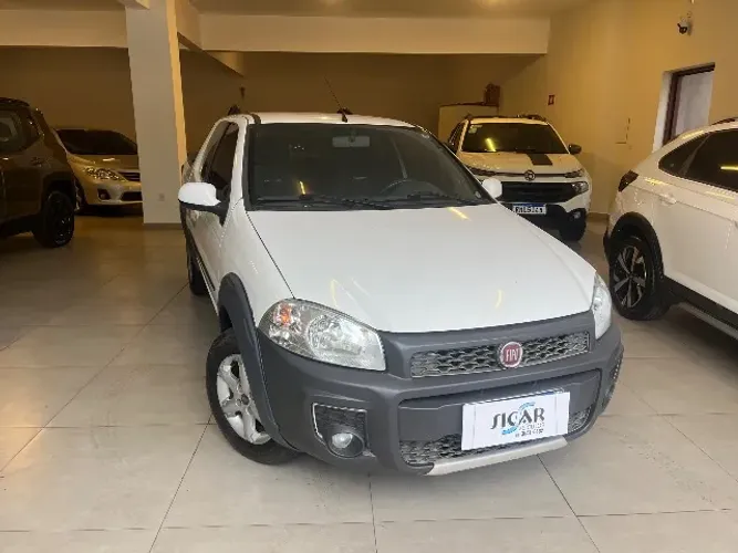 Fiat Strada Freedom 1.4 Flex 8V CD 2020