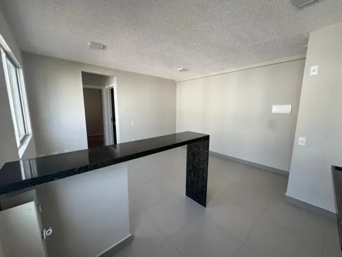 Total Ville - Santa Maria - 2 quartos - Quadra 206 - PORCELANATO