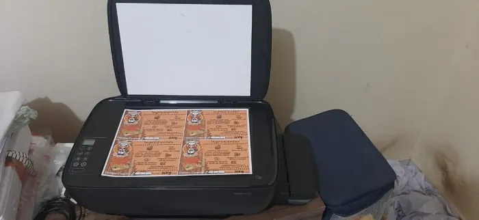 Vendo HP DeskJet GT 5822 Perfeita